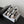 CC 26s Low-Top Retro Runner Sneakers Ivory Black Suede Calfskin 969580