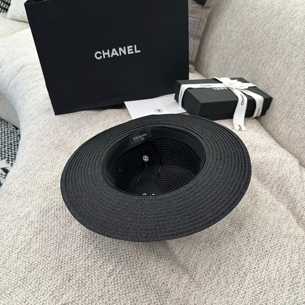 CC Pearl Straw Hat 214515