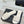 CC 2026 Slippers Double C Woven Lambskin