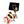 CC Plush Cute Cat Charm