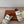 BUBBLE IN MULTICOLOR RAFFIA MIX WHITE LAMBSKIN GOLD HARDWARE