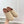 LP 25S MULES IN WARM BEIGE SUEDE