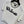 Chanel 2026 Embroidery Logo Short-sleeved Shirt White Black Wool 364270