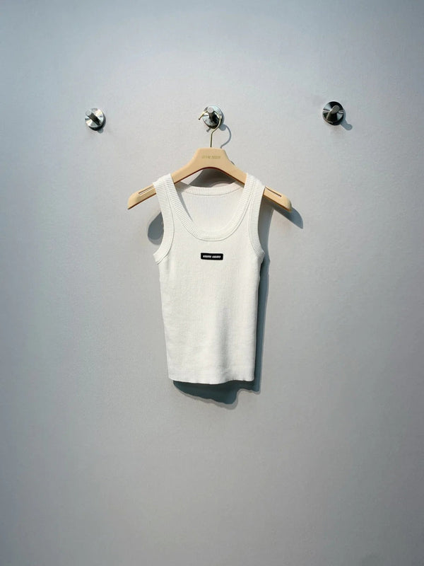 Miu 2026 Vest Shirt Wool 392909
