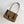 Chanel 26 Shoulder Bag 22cm Khaki Caviar Leather