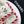 CC 26s Classic 11.12 Bag 25.5cm White Red Woven Leather