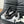 Chanel High Heel Pump 70mm Black Quilted Leather 825283