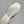 LP DOUBLE-STRAP MARY JANE FLATS 25S IN WHITE LAMBSKIN