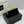 Chanel 2026 Pearl Clutch Black Gold Velvet Leather