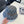 CL Bucket Hat Blue Cotton 262199