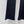 Chanel 2026 Webbing Letter Flared Pant Black White Cotton Polyamide 363365