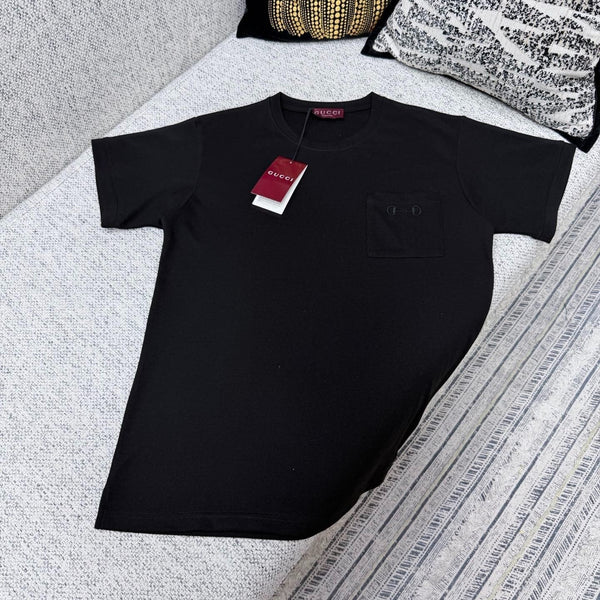 GC 2026 Men's Horsebit Short-Sleeve T-Shirt Cotton 642301