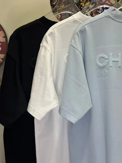 CC 2026 Short-Sleeve T-Shirt Pure Cotton 309942