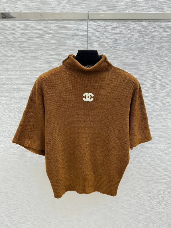 CC 2026 Turtleneck Sweater Wool 831503