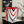 CC 2026 Bag 54cm Red Mix Colors Canvas Leather