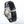 IWC Portofino 40mm Black Dial Steel Case Black Leather Strap