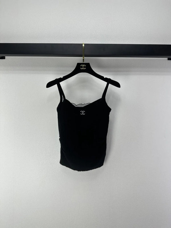 CC 2026 Knitted Camisole Wool 365306
