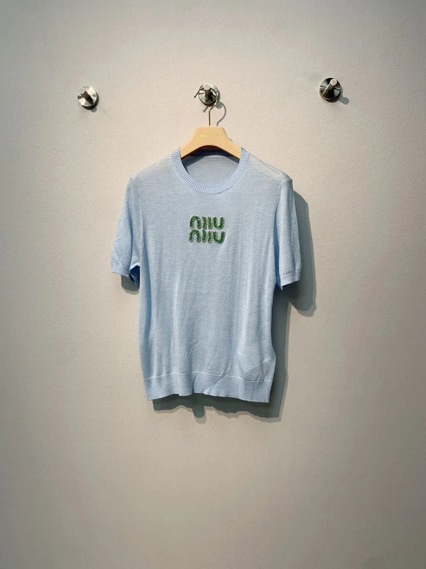 Miu 2026 Shirt Wool 371430