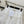 CC 2026 Double-layered Ruffled Skirt White Cotton 666397