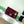 CC 2026 Pearl Crush Rectangular Flap 20cm Velvet Leather