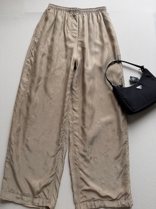 Pra 2026 Trouser Silk 654678