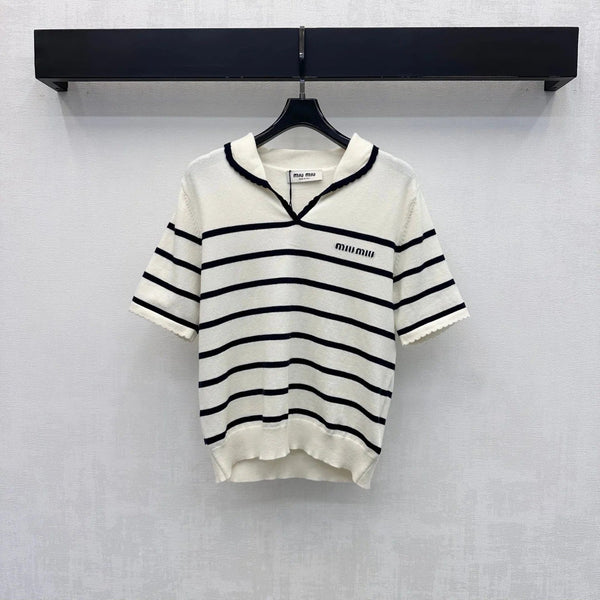 Miu 2026 Shirt Wool 399700
