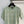 Chanel 2026 Short-sleeved T-shirt Green White Cashmere Wool 149440