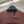 FF 2026 Men's Polo Shirt Brown Orange Cotton Fabric 830544