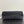 CC 2026 Tote Bag 44cm Black Quilted Denim Leather