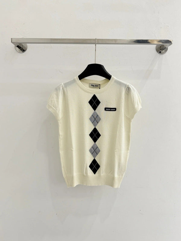 Miu 2026 Shirt Wool 642686