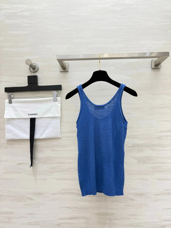 CC 2026 Tank Top Wool 402298