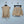 Miu 2026 Vest and Skirt Set Brown Polyester 643033