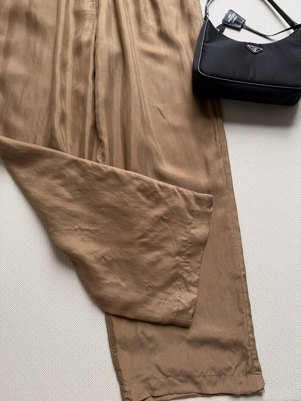 Pra 2026 Trouser Silk 654678