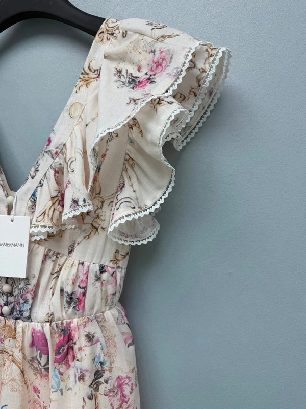 Zimmermann 2026 Mini Dress 621