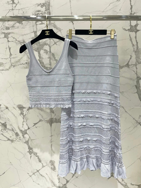 CC 2026 Ruffled Set Cotton 700862