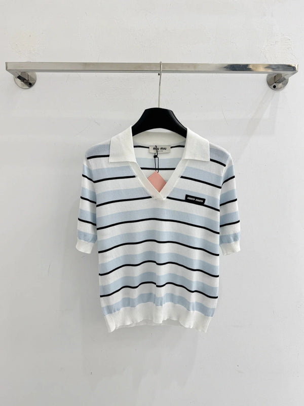 Miu 2026 Shirt Tencel 647894