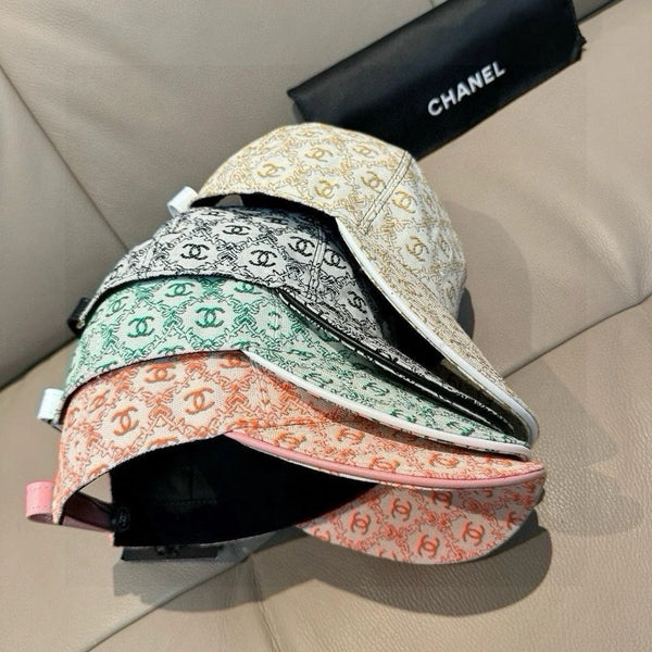 CC Logo Jacquard Baseball Cap 413094