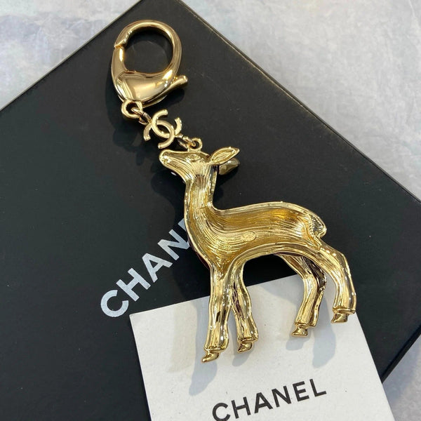 CC Deer Charm