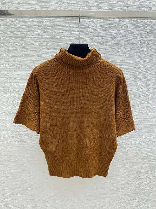 CC 2026 Turtleneck Sweater Wool 831503