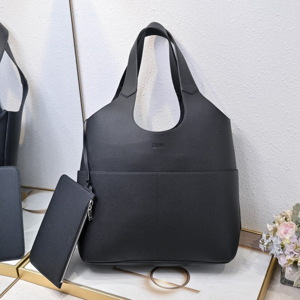 CD 2026 Privé Bag 39.5cm Calfskin