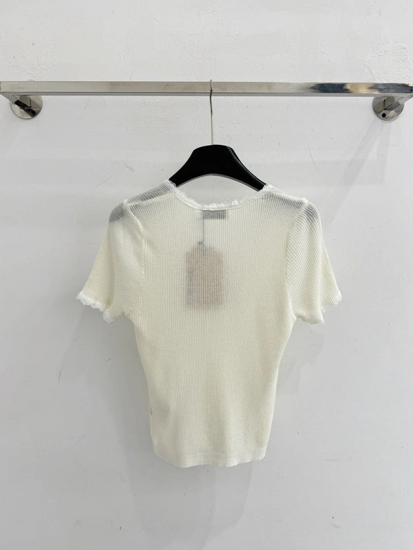 Miu 2026 Shirt Wool 647933