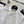 CD 2026 Set White mix Black Cotton 412058