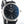 IWC Portofino 40mm Black Dial Steel Case Black Leather Strap