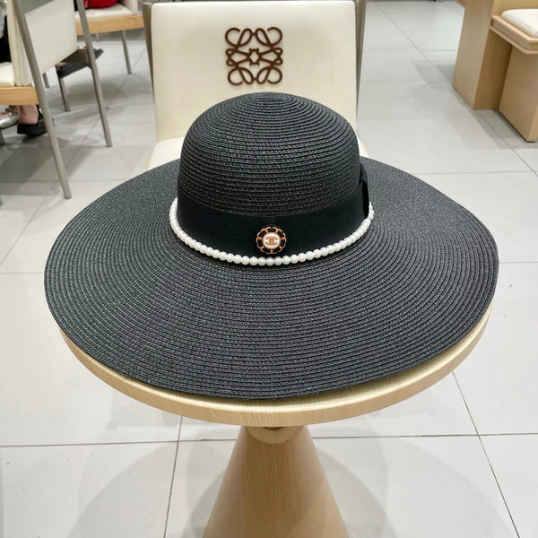 CC Wide-brimmed Hat 412790