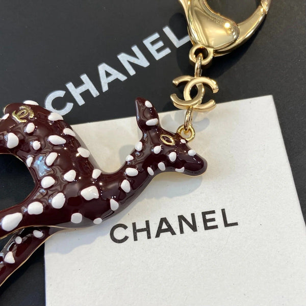 CC Deer Charm