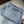 Pra 2026 Wide-Leg Pants Jean Light Blue Cotton 650356
