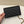 YSL 2026 Saint Laurent Paris Chain Wallet 20cm Black Calfskin