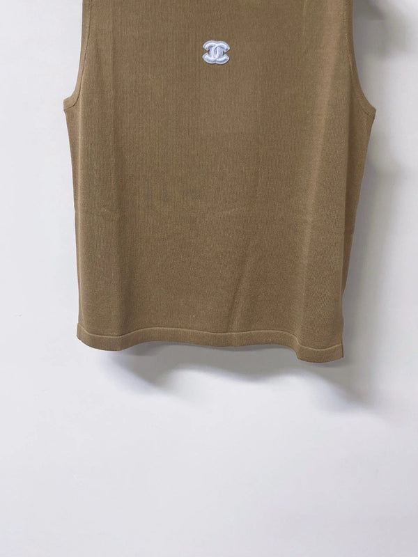 CC 2026 Vest Shirt Wool 621872