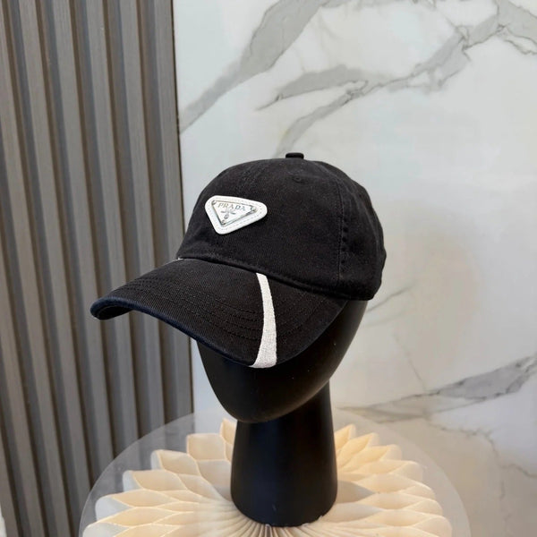 Prad Cotton Baseball Cap 413158