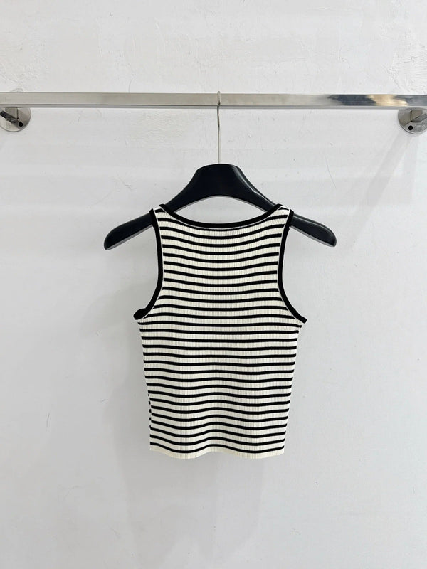 Miu 2026 Tank Top Wool 647906